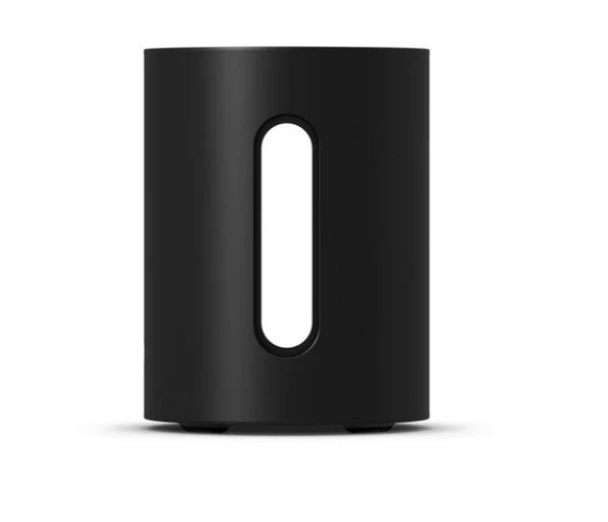 Améliorez Votre Expérience Audio avec le Caisson de Basses Sonos Sub Mini Noir