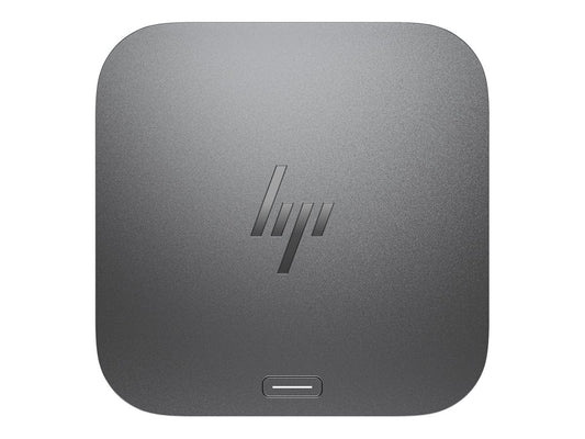 Zoom utilisateur : HP Thunderbolt 4 100W G6 Dock TBT4 HDMI RJ-45 2xUSB-C 2xDP 3xUSB (EU)