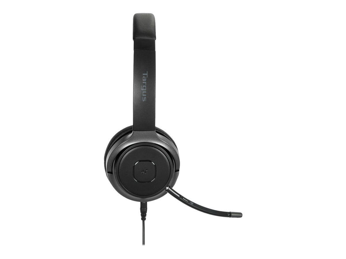 Zoom technique : TARGUS Wireless Stereo Headset