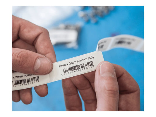 Mon expérience avec BROTHER QL1100CUA1 103.6 MM label printer 110mm/s
