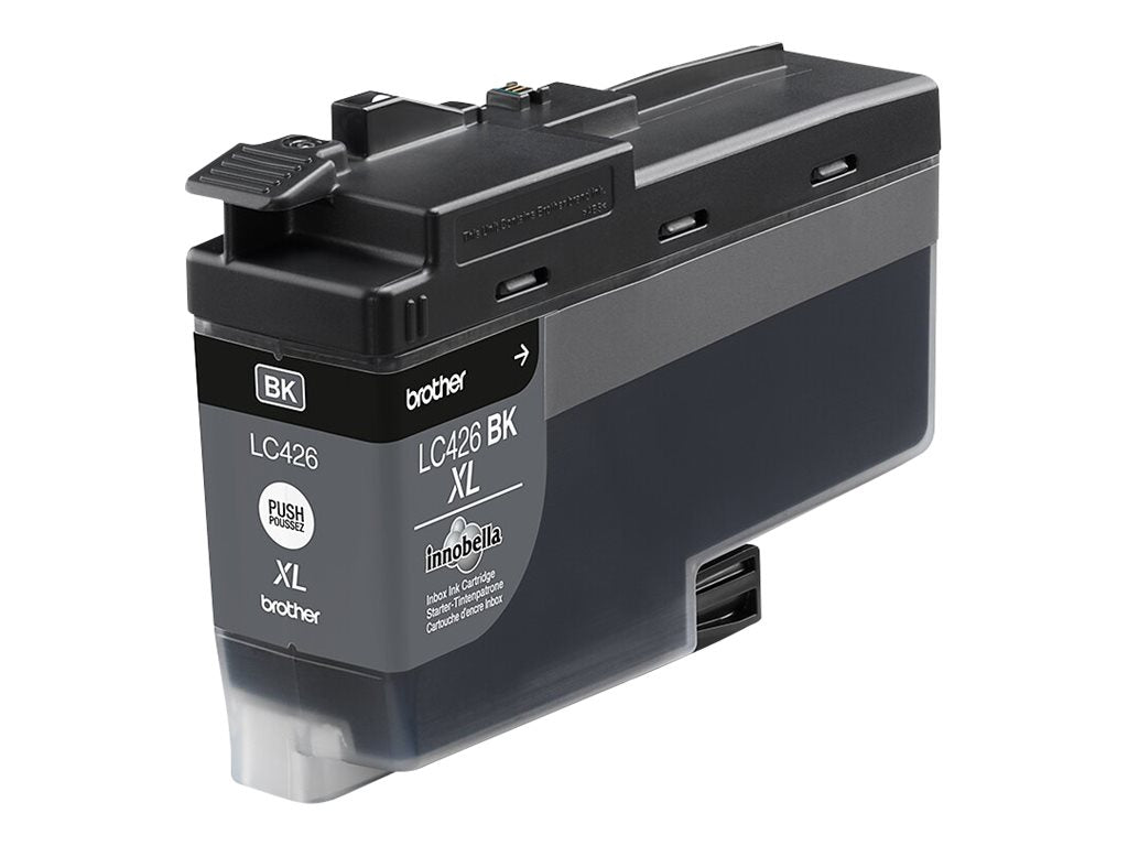 Test utilisateur : BROTHER LC426XLBK INK FOR MINI19 BIZ-STEP