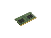Comparatif avec KINGSTON 16Go DDR4 3200MHz Single Rank SODIMM