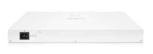 Présentation et test : HPE Aruba Networking Networking Instant On Switch 48p Gigabit CL4 PoE 4p SFP+ 370W 1930