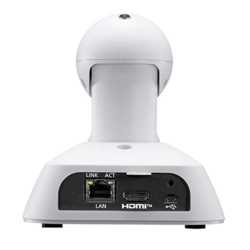 Est-ce que PANASONIC- Caméra PTZ 4K compacte AW-UE4WG- Blanc est fait pour vous ?