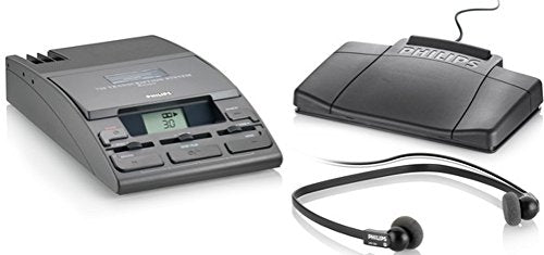 Découverte : PHILIPS Kit de transcription mini-cassette LFH0720 : Desktop 720