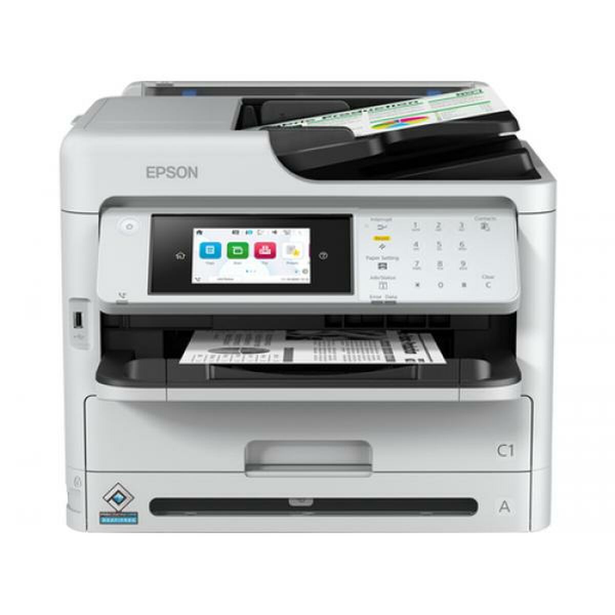 Faut-il choisir la WorkForce Pro WF-M5899DWF pour le bureau ?
