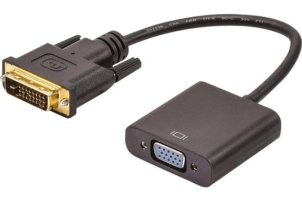 Est-ce que CONVERTISSEUR DVI-D VERS VGA est fait pour vous ?