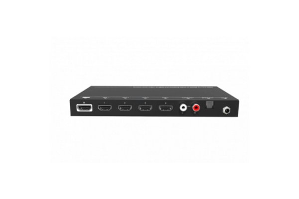 Mon verdict sur ALTIMIUM Distributeur HDMI 1x4, 4K@60Hz 4:4:4, Audio désembéddé, HDMI