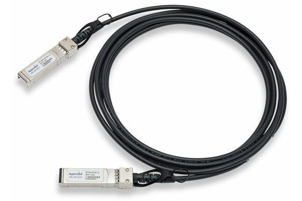 ALLIED AT-SP10TW1 Cordon DAC SFP, Twinaxe 1m (0 - 70°C) en situation réelle