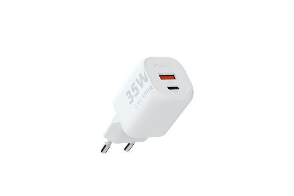 Avis honnête : XTORM Chargeur mural écologique XEC035 35 W 2 ports USB-A USB-C PD certifié GRS