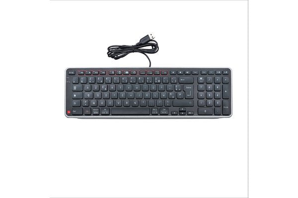 Pourquoi choisir CONTOUR DESIGN Clavier BALANCE filaire, FR ?