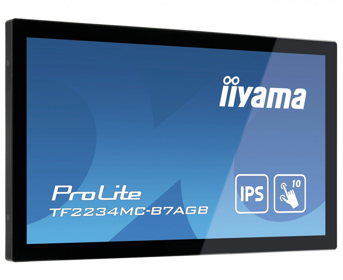 iiyama TF2234MC-B7AGB vs écrans classiques : le tactile pro