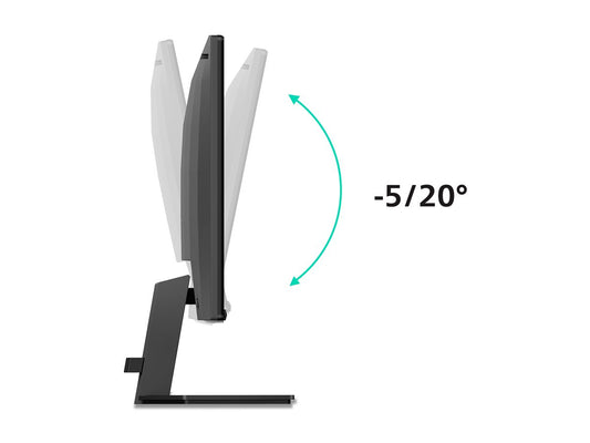 PHILIPS Evnia 3000 24M2N3200NF Ecran Gaming -24p- 1920 x 1080 FHD 144 Hz - IPS - 300cd/m² - 1500:1 - HDR10 - 0.5 ms- HDMI, DP