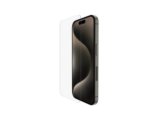 BELKIN ScreenForce Pro UltraGlass2 AM Screen Protection for iPhone 15 Pro