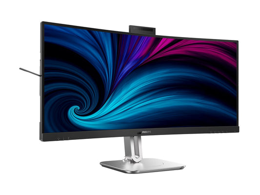 PHILIPS 34B2U6603CH 34p Curved 3440x1440 2xHDMI DP USB