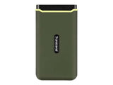 TRANSCEND 4To External SSD ESD380C USB 3.2 Gen 2 Type C