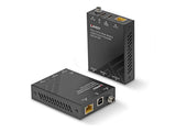 LINDY 70m Cat.6 HDMI 4K60 & USB KVM Extender