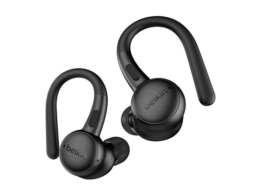 BELKIN SoundForm Activefit Sports Earbuds Black