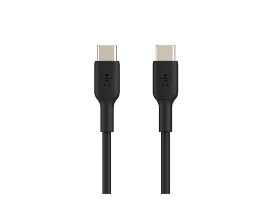 BELKIN BOOST CHARGE USB-C to USB-C 2.0 Cable PVC 2M Black
