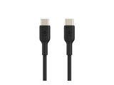 BELKIN BOOST CHARGE USB-C to USB-C 2.0 Cable PVC 2M Black