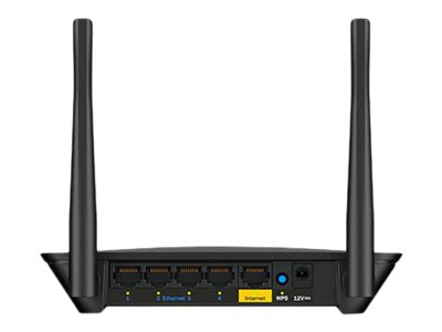 LINKSYS E5350 WIFI ROUTER AC1000 MU-MIMO