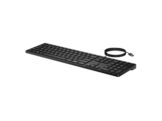 HP 320K Wired Keyboard SmartBuy