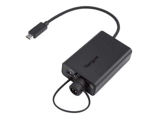 TARGUS 2Pin USB-C Multiplexer Adapter