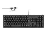 PORT DESIGNS KEYBOARD OFFICE BUDGET BULK - FR
