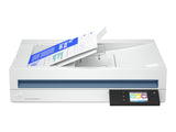 HP Scanjet Pro N4600 fnw1 Document scanner CIS Duplex 216x5362mm 600dpix1200dpi 40ppm ADF 100sheets 6000scans LAN Wi-Fi