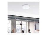 TP-LINK AX5400 Ceiling Mount Dual-Band Wi-Fi 6 Access Point 1x2.5Gbps RJ45 Port 574Mbps at 2.4GHz + 4804Mbps at 5GHz 802.3at POE