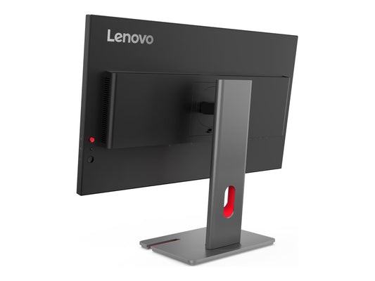 LENOVO ThinkVision P27QD-40 27p 2560x1440 IPS 120Hz USB-C docking 140W Daisy Chain KVM/eKVM Factory calibrated panel Mirror power