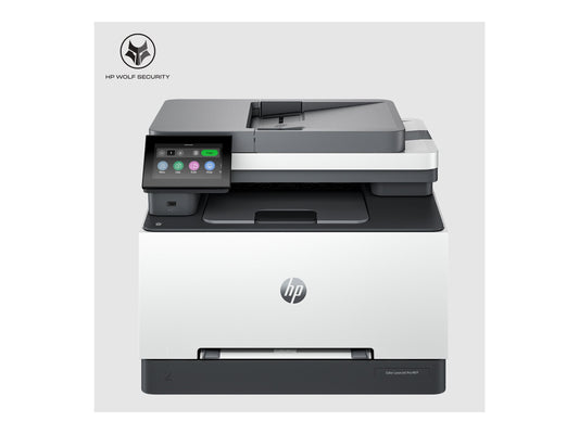 HP Color LaserJet Pro MFP 3302fdw Multifunction printer 216x356mm A4 25ppm 250 Sheets LAN USB 2.0 Wi-Fi