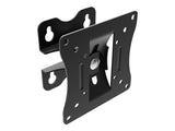 LINDY Monitor and TV wall mount pivots and tilts