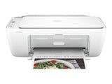 HP Deskjet 2810e All-in-One MFP colour inkjet 216x297mm A4 7.5ppm Print 60sheets USB Bluetooth Wi-Fi