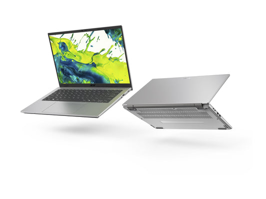 ACER Aspire Go 14 AG14-72P-58Z2 Intel Core 5 120U 14p WUXGA 16Go DDR5 512Go PCIe NVMe SSD Intel UHD Graphics W11H 2 ans
