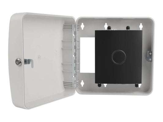 EATON TRIPPLITE Wireless Access Point Enclosure with Lock - Surface-Mount ABS Construction 11 x 11p