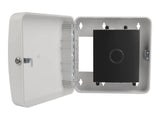 EATON TRIPPLITE Wireless Access Point Enclosure with Lock - Surface-Mount ABS Construction 11 x 11p
