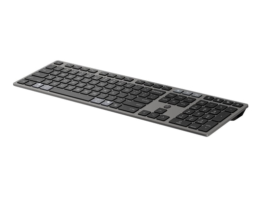 HP 725 Multi-Device Rechargeable Wireless Keyboard