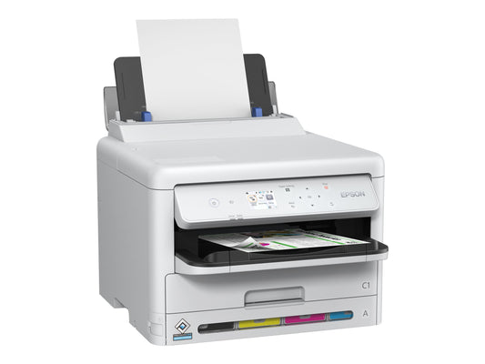 EPSON WorkForce Pro WF-C5390DW Printer colour Duplex ink-jet A4 4800x1200dpi 25ppm capacity 330 sheets USB Gigabit LAN Wi-Fi