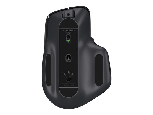 Logitech 910-006559 souris Bureau Droitier Bluetooth Laser 8000 DPI