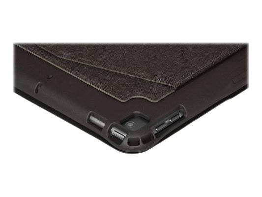 PORT DESIGNS Manchester II Rugged Folio For Ipad 10.2p Black