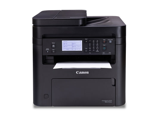 CANON i-SENSYS MF275dw MFP Mono B/W laser A4 210x297mm A4 29pp mcopy 29ppm print 150 sheets USB 2.0 LAN Wi-Fi