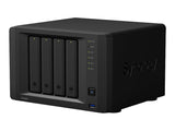 SYNOLOGY DVA3221 Deep Learning NVR Atom C3538 Quad-core 2.1GHz 8Go DDR4 3xUSB3.2 Gen1 port 2xeSATA port 1xCOM