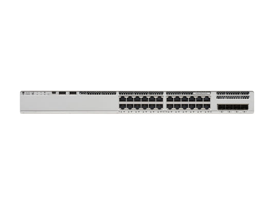 CISCO Catalyst 9200L 24-port Data 4x1G uplink Switch Network Advantage