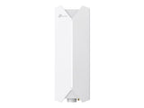 TP-LINK AX3000 Indoor/Outdoor Dual-Band Wi-Fi 6 Access Point PORT 1x Gigabit RJ45 Port 574Mbps at 2.4 GHz + 2402 Mbps at 5 GHz