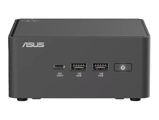 ASUS RNUC15CRHI300002 Barebone Intel Core 3 100U Kit L6 EU Cord