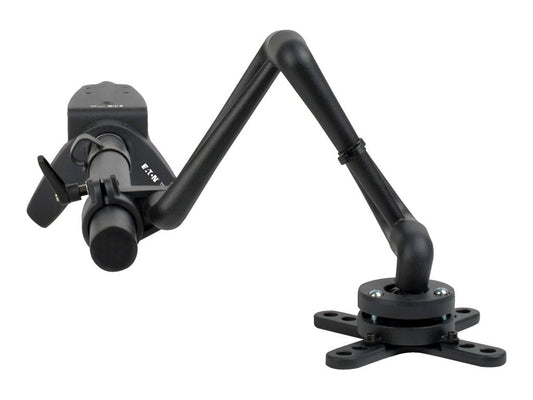 EATON TRIPPLITE Full Motion Flex Arm Desk Clamp for 13p to 27p Monitors
