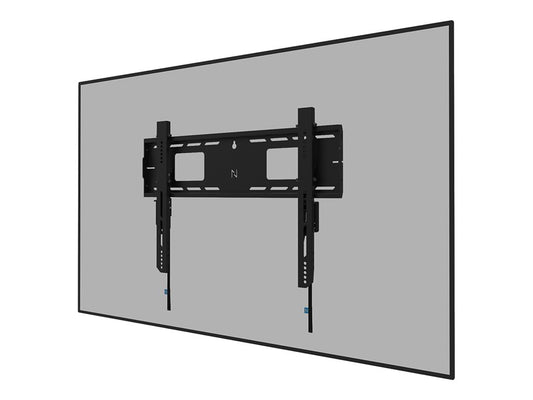 NEOMOUNTS WL30-750BL16 Support mural fixe pour écran 42-86p- robuste - verrouillable - installation rapide - TÜV