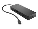 HP Universal USB-C Multiport Hub 1xHDMI 1xDisplayPort 1.2 2xUSB-A 1xUSB-C 1xUSB-C passthrough port 1xRJ45 SmartBuy
