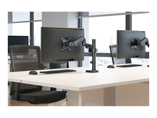 NEOMOUNTS DS70-750BL1 Support décran à fixer 17-27p - ressort à gaz